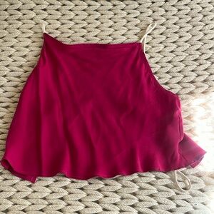 Verge Girl Pink Tank